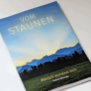 Taschenbuch: Vom Staunen