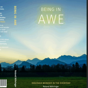 Book: Being in Awe